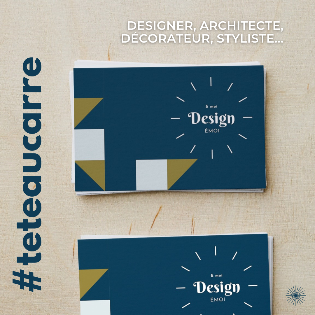 Carte de visite architecte